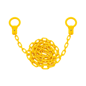 Cadena Plástica con Argollas