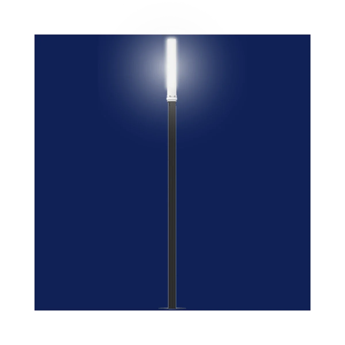 Luminaria Antivandálica