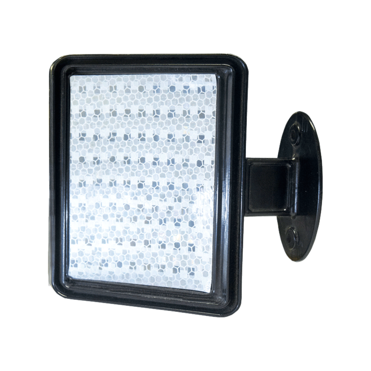 La ménsula reflejante para barreras proporciona una guía visual bastante efectiva en entornos de poca luz. Cuenta con materiales de alta durabilidad.