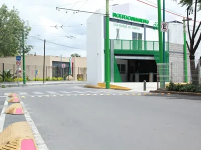 Ciclovías en la CDMX. El Rosario, Azcapotzalco