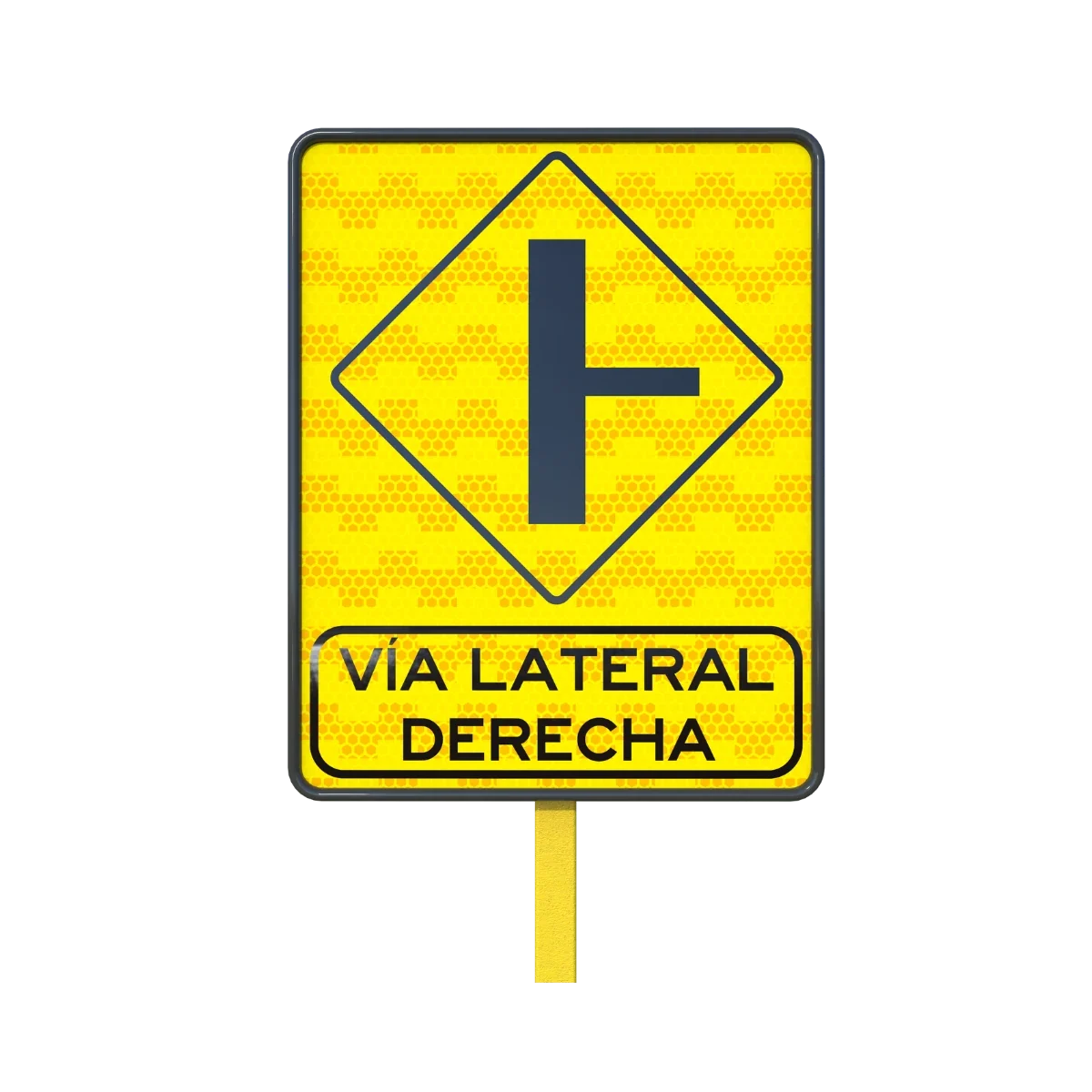 Intersección Lateral