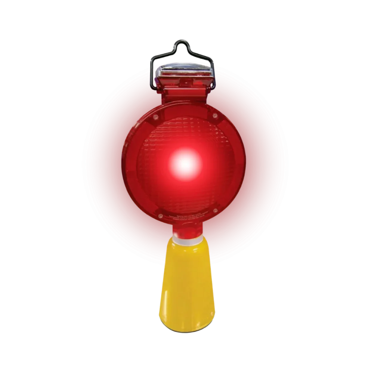 Lampara de Destello Solar