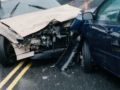 secuelas de un accidente automovilístico 1