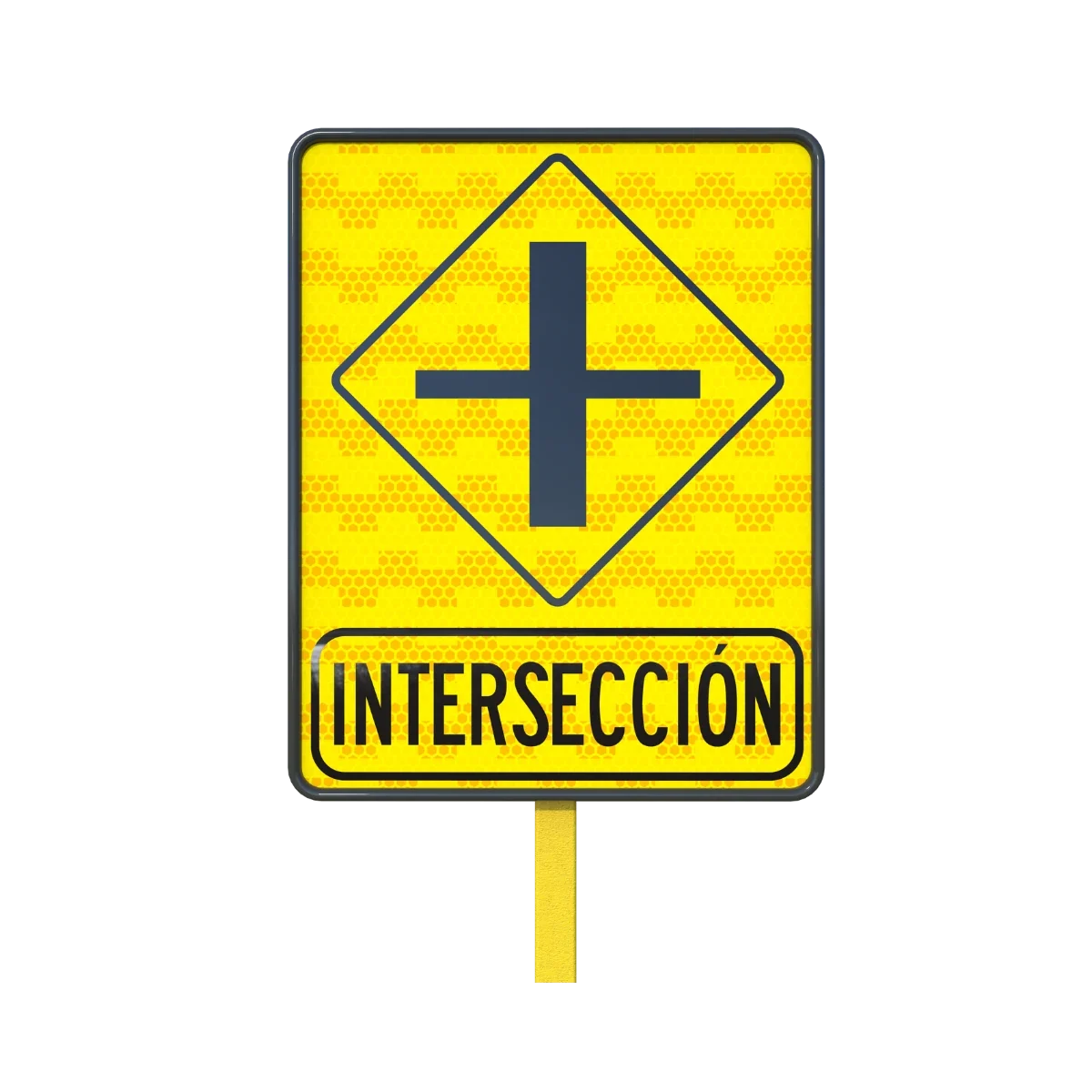 Señal de Intersección