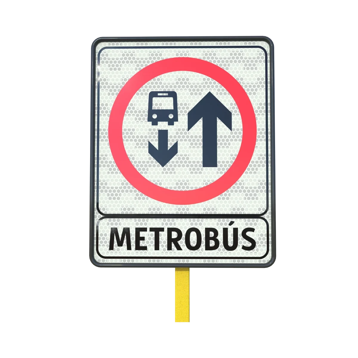 Señal de Metrobús