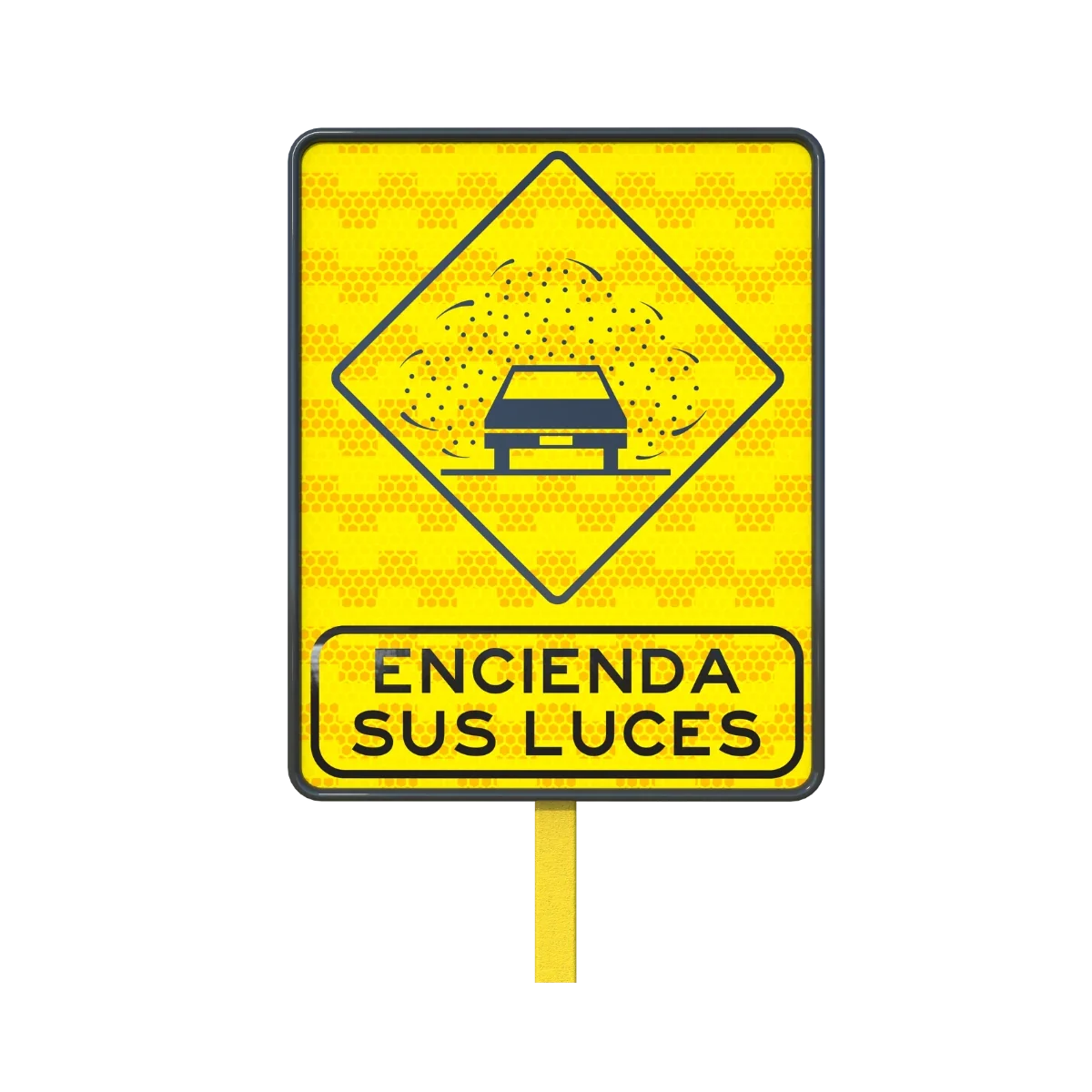 Señal Encienda sus Luces