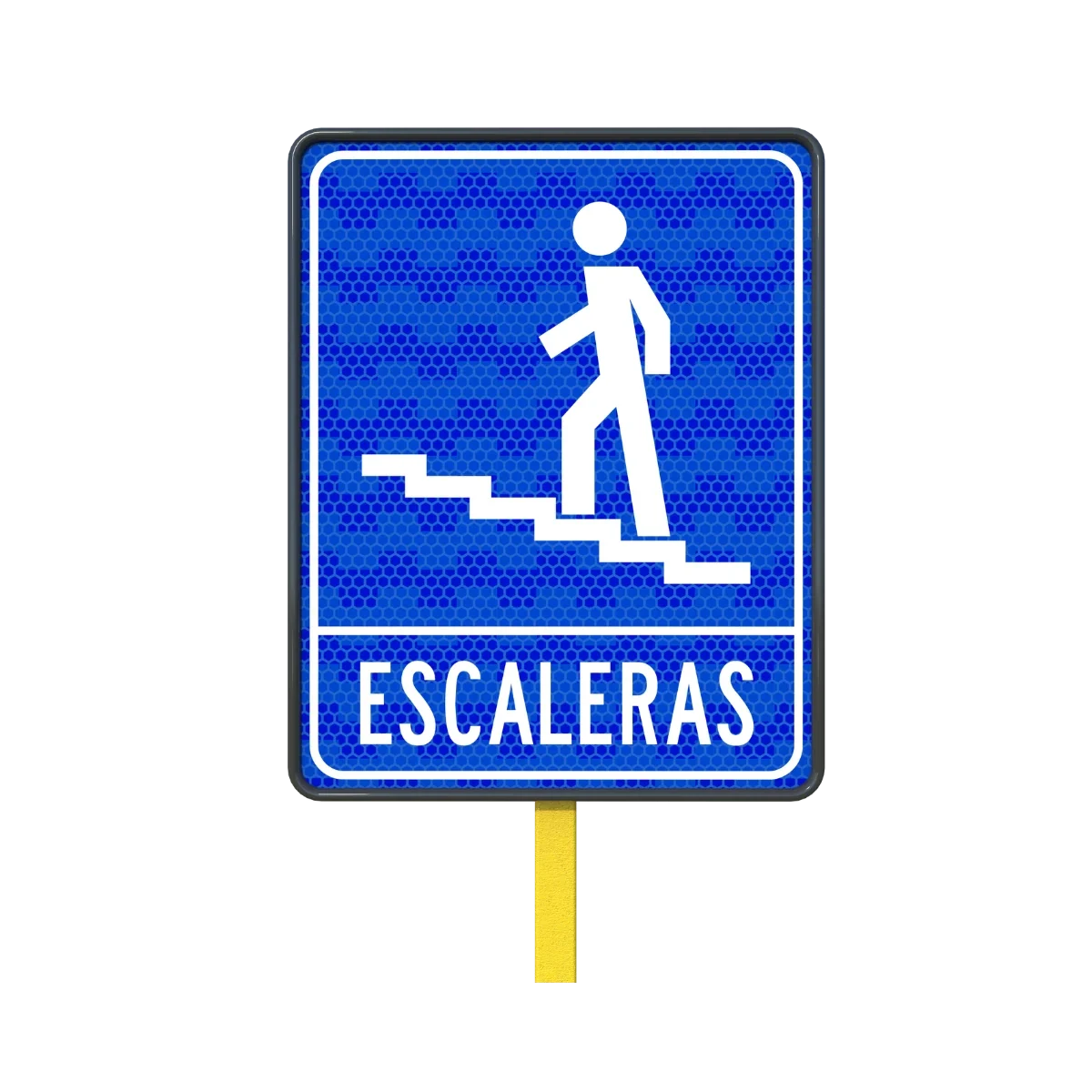 Señal de Escaleras