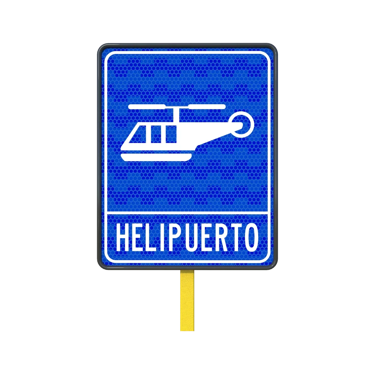 Señal Helipuerto