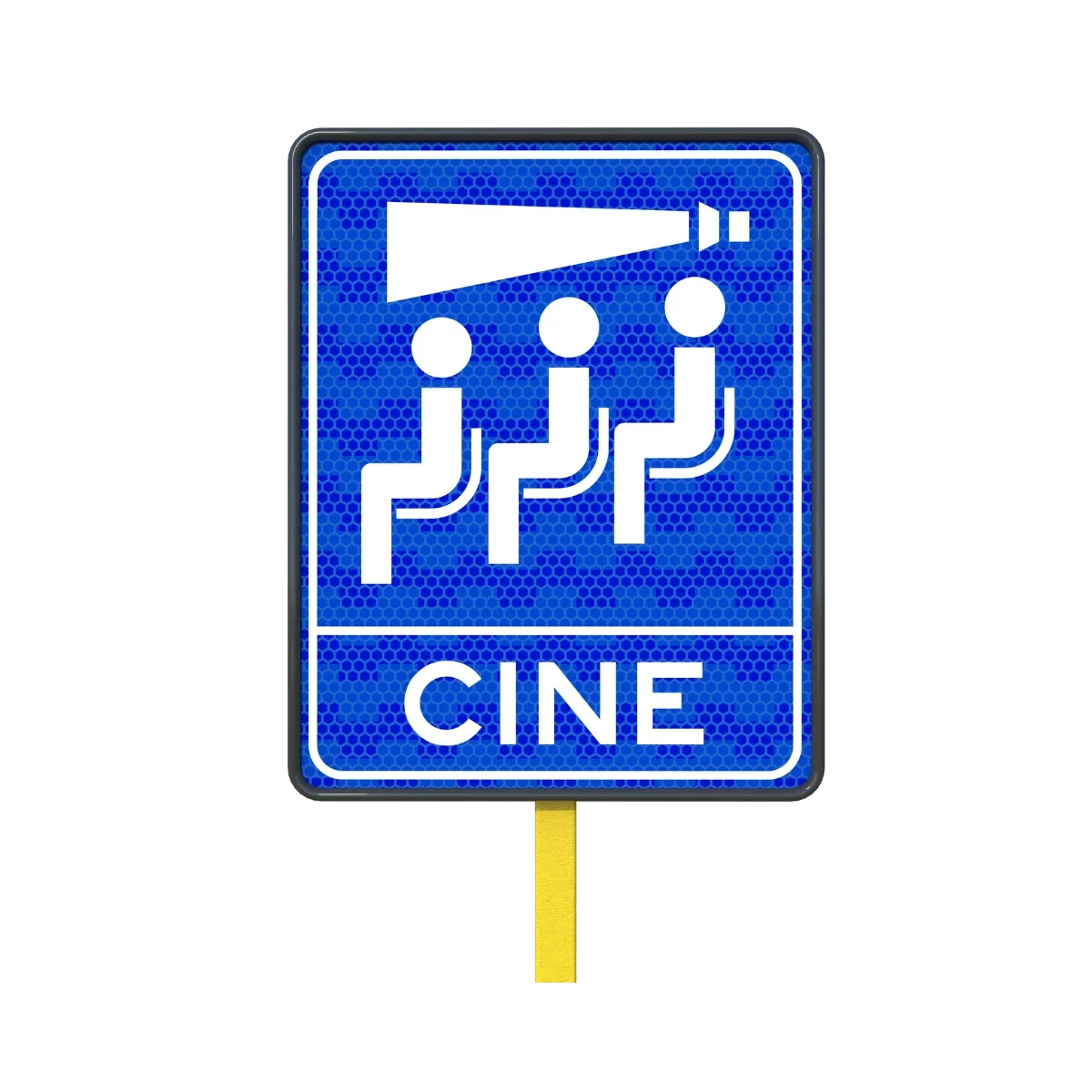 Señales de Cine