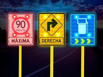 Señales de Transito