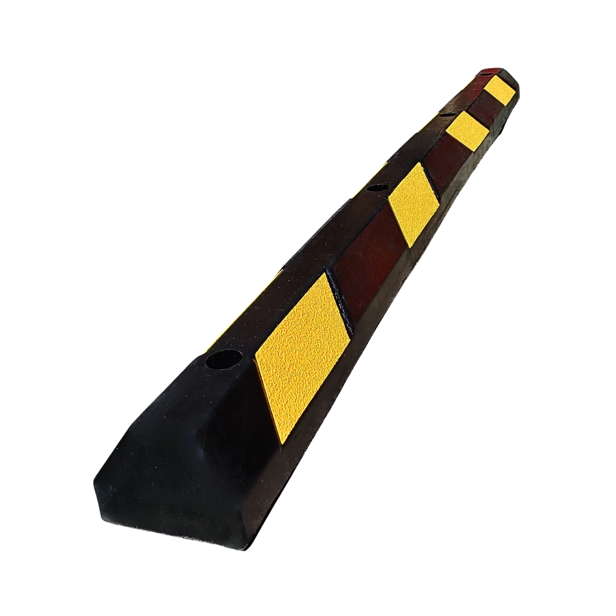 Topes de Caucho para Estacionamiento