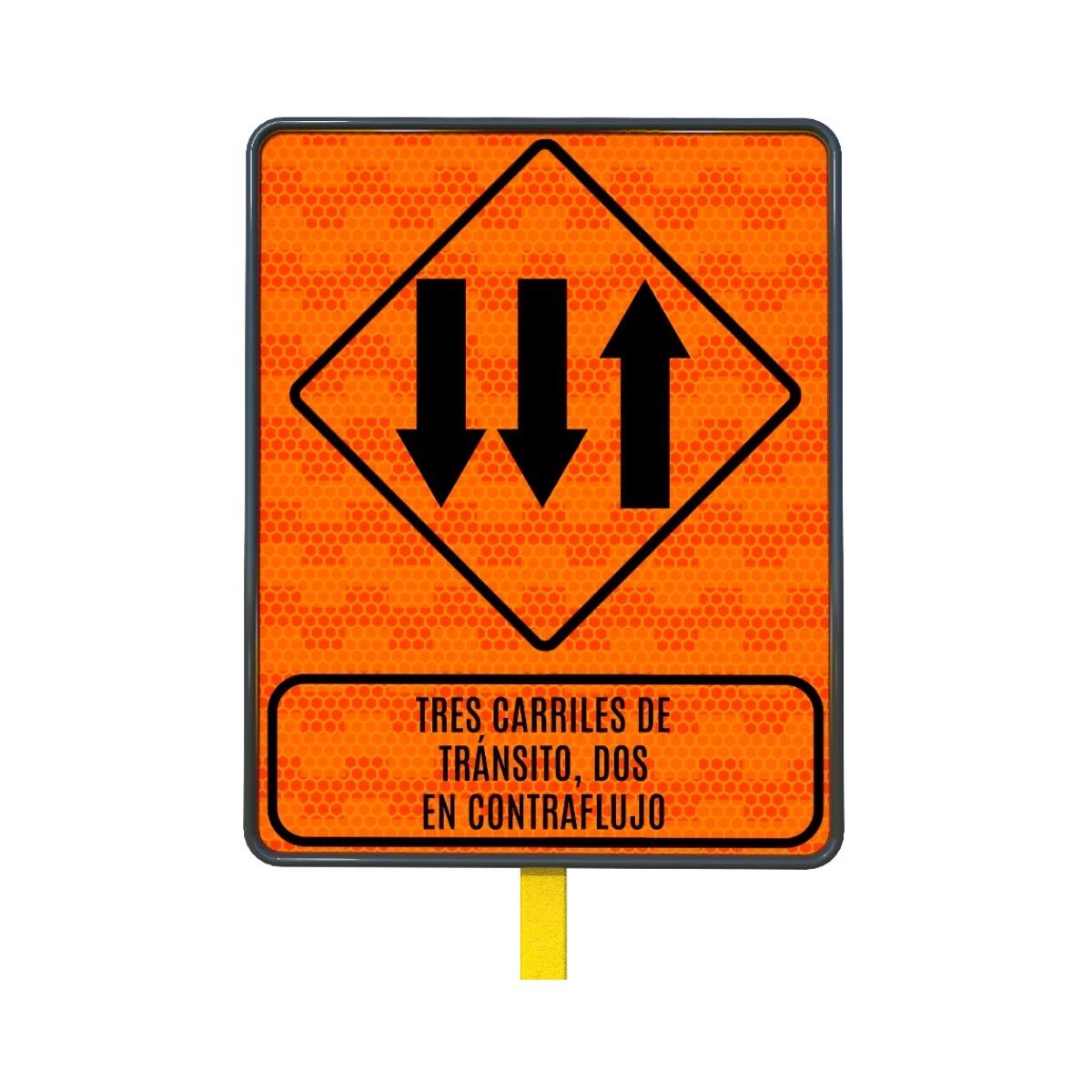 via-de-tres-carriles-y-doble-sentido-61x76-cm.webp