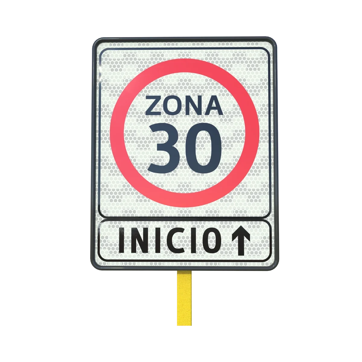 Zona 30 Señal